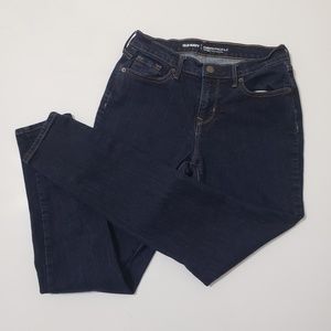 5/$20 Curvy skinny jeans by old navy